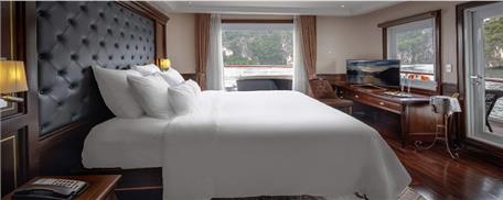 2 ngày 1 đêm trên du thuyền Paradise Elegance